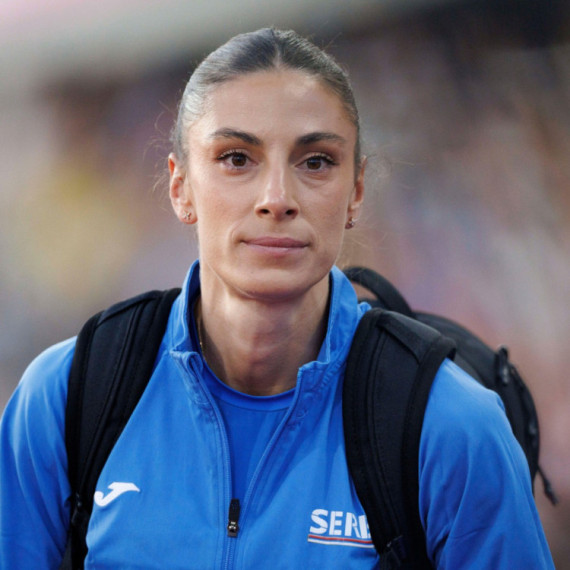 Ivana Španović u problemu pred finale EP i borbu za prvo zlato u troskoku