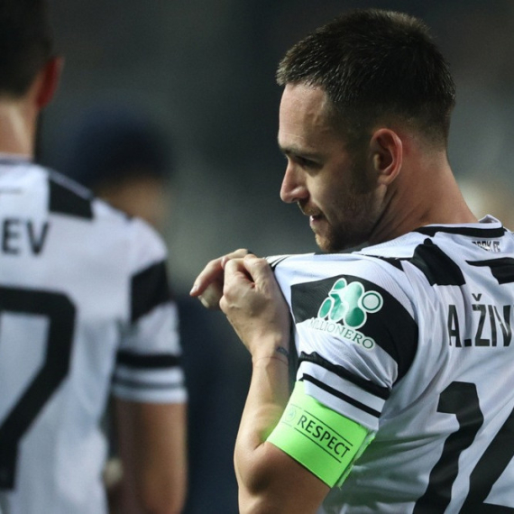 Živković utišao Brisel – ovakve golove baš retko daje VIDEO