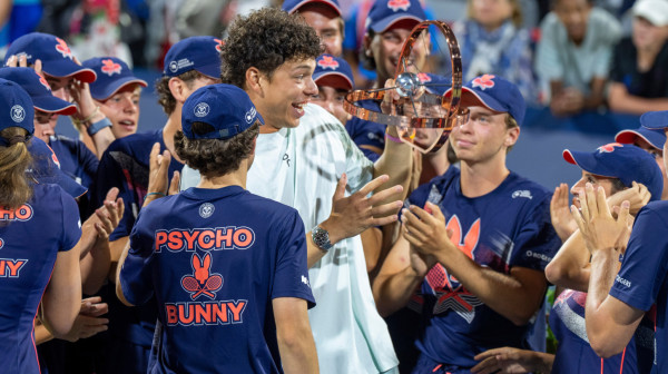 Niko kao Šelton – sem Đokovića, Marija i Nadala! VIDEO