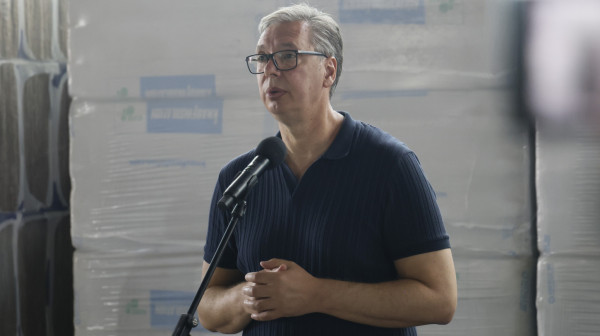 "Nisu uspeli da nas zaustave"; Vučić o napretku Srbije i velikim planovima: EXPO će posetiti preko 100 lidera