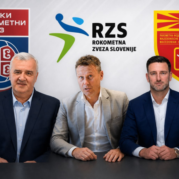 Srbija želi Evropsko prvenstvo u rukometu sa komšijama!