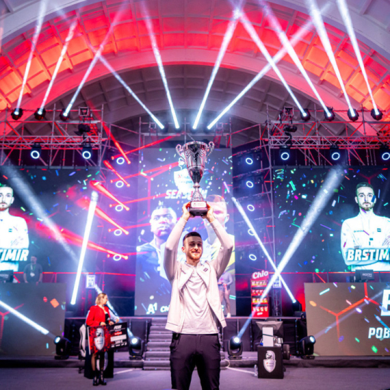 Miloš "brstimir" Majdevac će predstavljati Srbiju na Esports Kupu Nacija