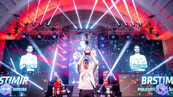 Miloš "brstimir" Majdevac će predstavljati Srbiju na Esports Kupu Nacija