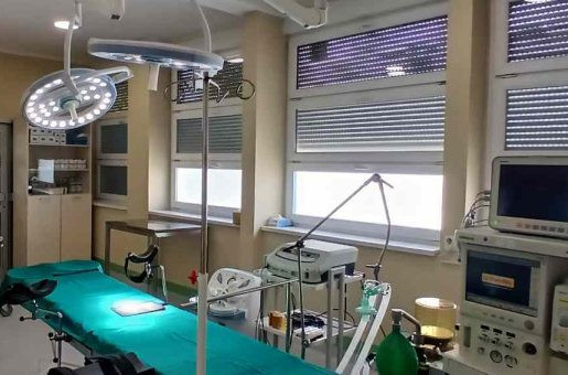 Otvorena renovirana sala za hitne carske rezove u Kruševcu