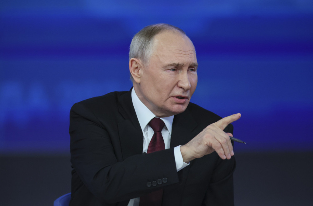 Šta se "kuva" u Rusiji? Putin otkrio planove