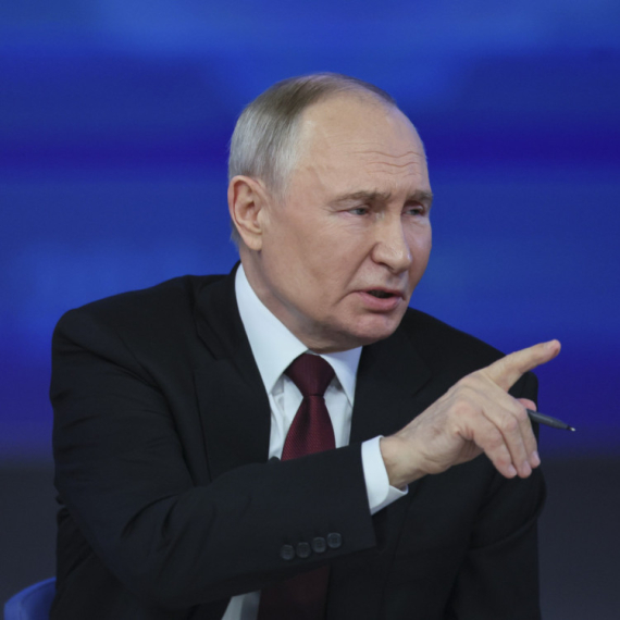 Kreće veliki projekat u Rusiji: Putin otkrio planove