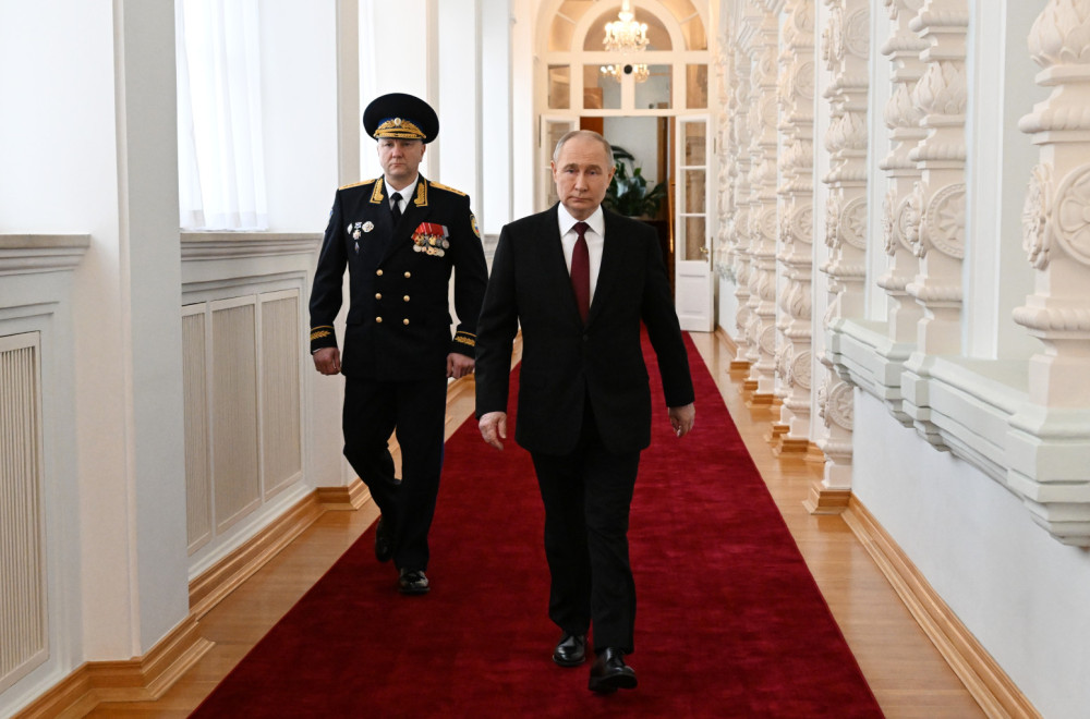 Putin izdao naređenje; "Uništite NATO"