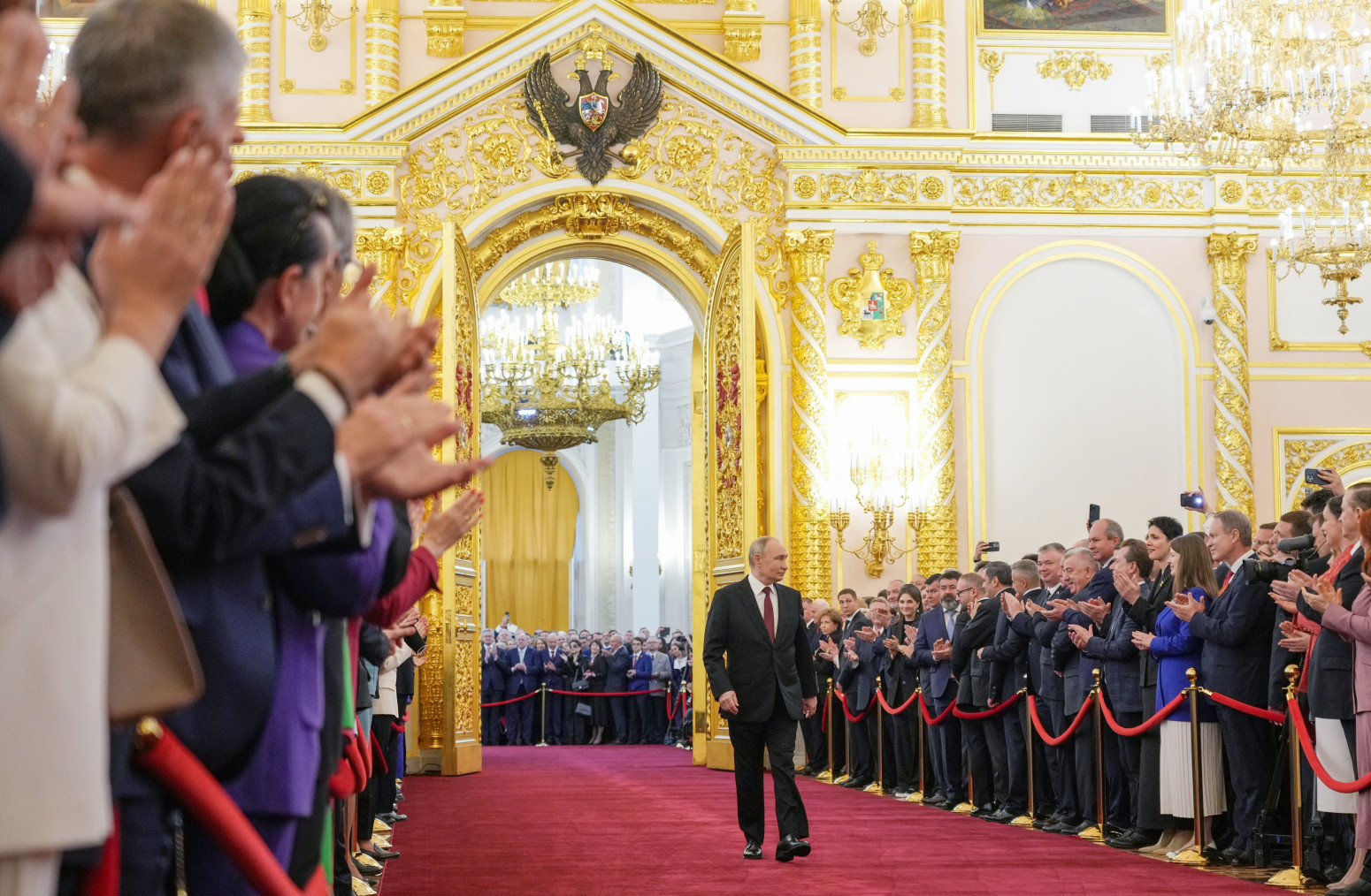 Ovo je sledeći predsednik Rusije?