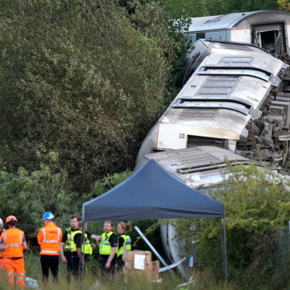 Dva incidenta za manje od 24 sata; Još jedan voz iskočio iz šina FOTO/VIDEO