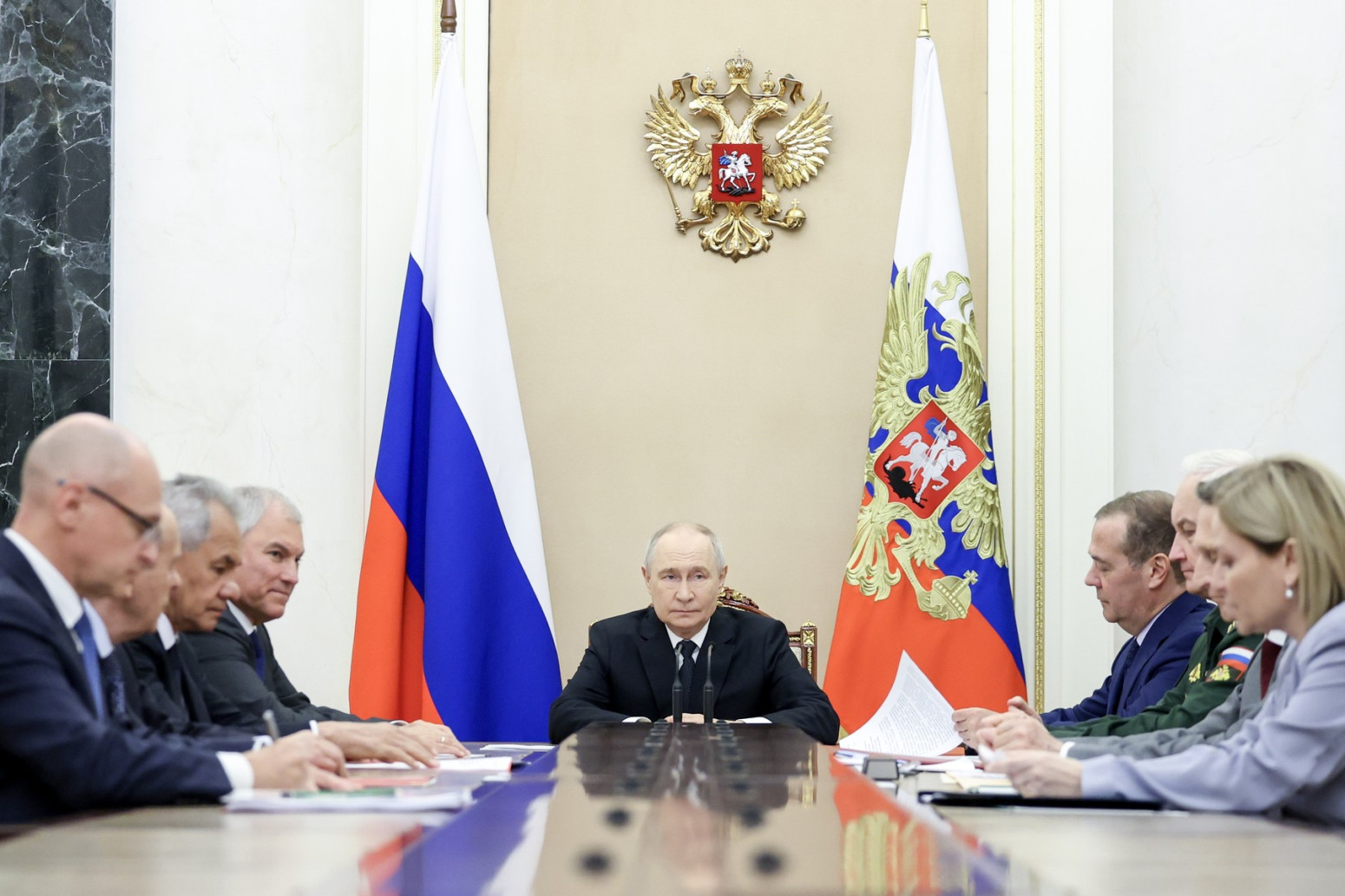 Ovo je sledeći predsednik Rusije?