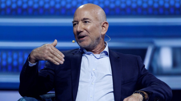 Džef Bezos "ušao" u Liverpul