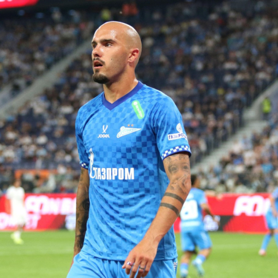 Vanja Drkušić u Španiji – potpisao sa klubom iz Barselone