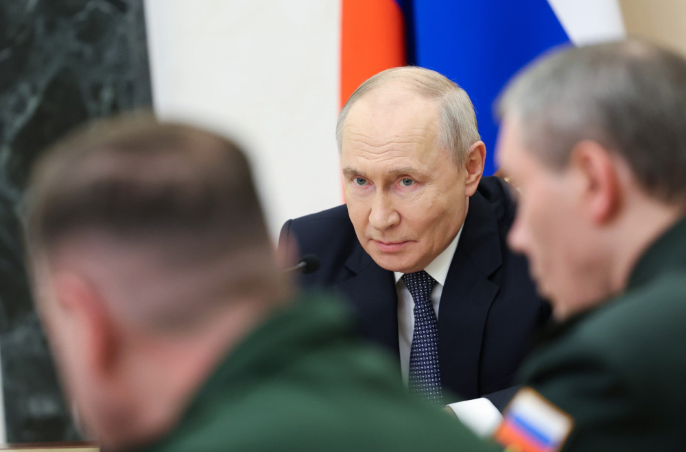 Putin je rekao "ne"