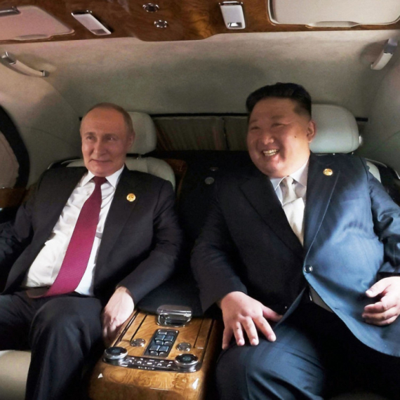 Putin: "Odnosi Moskve i Pjongjanga dostigli neviđen nivo"