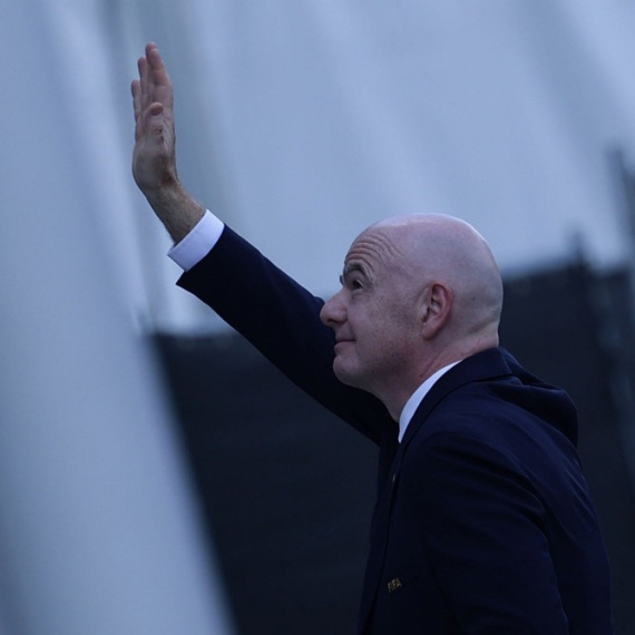 Izdaja u UEFA – Infantino ima novog najboljeg prijatelja