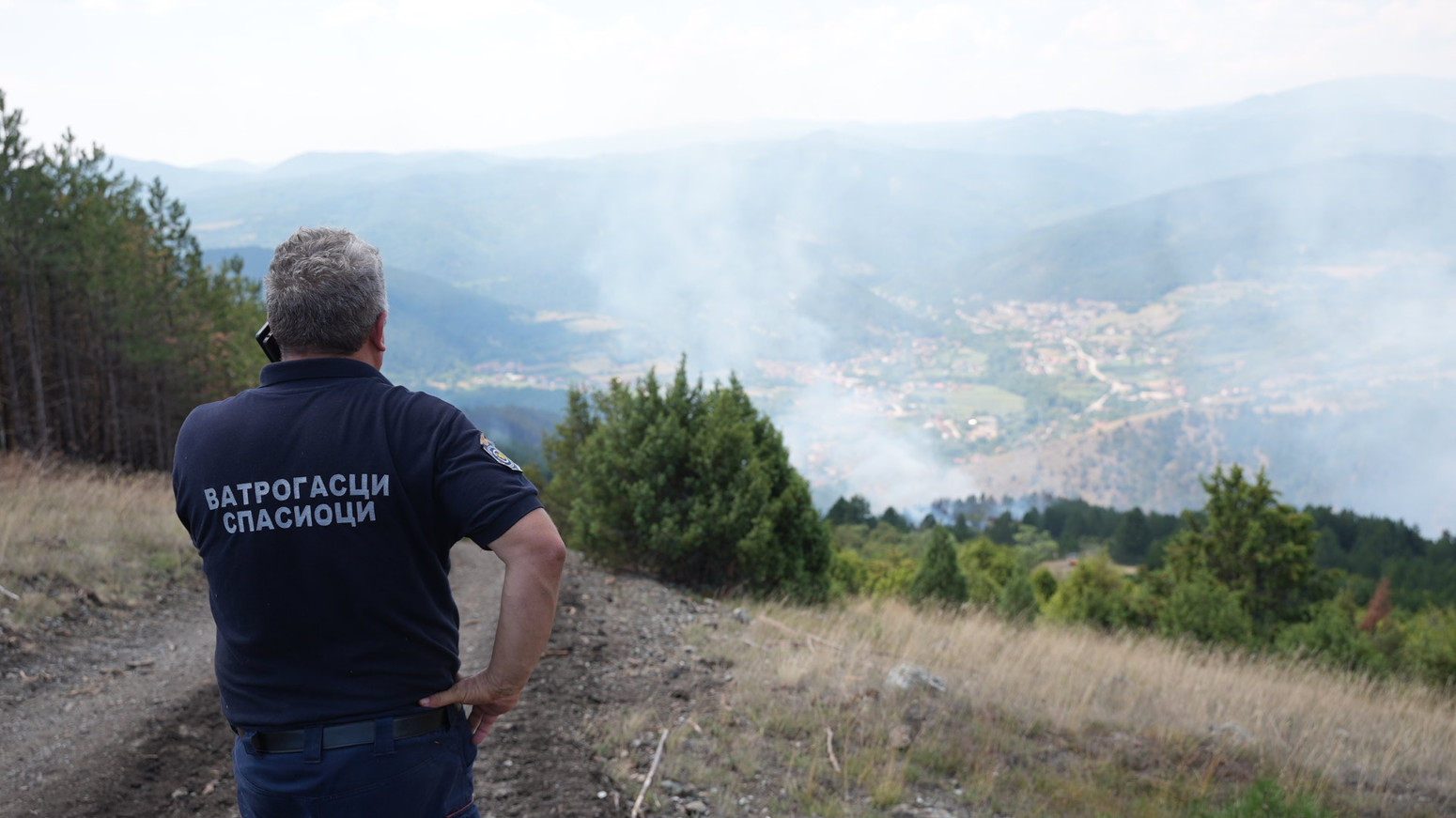 Bukti 39 požara širom Srbije: Vatra guta Deliblatsku peščaru; Najteže kod Kovina i Kraljeva