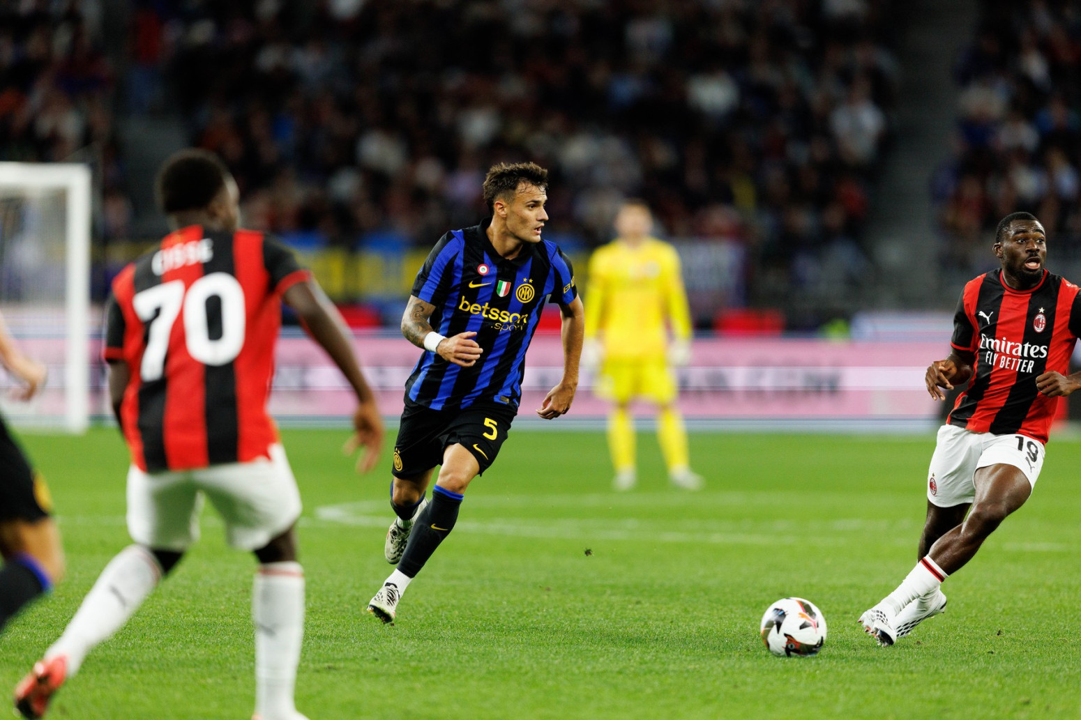 Otvorena sezona lova na Skudeto – pardon, Inter