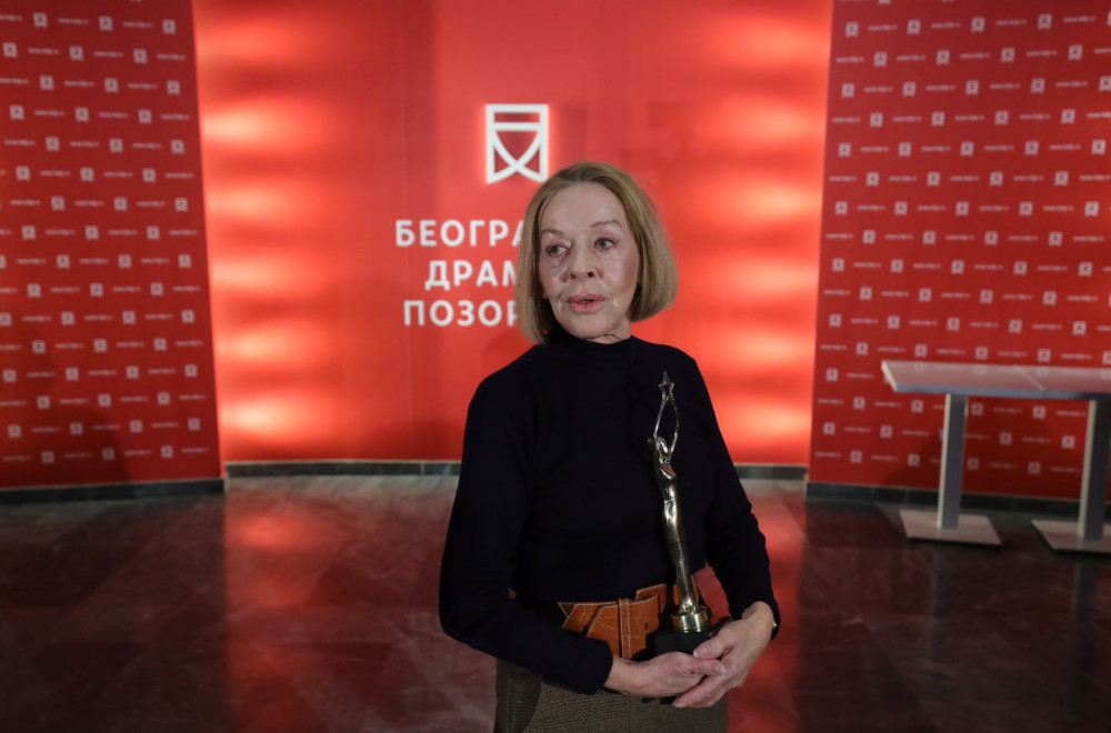 Preminula Milena Zupančić: Pamtićemo je po ulozi u filmu "Cveće u jesen" FOTO