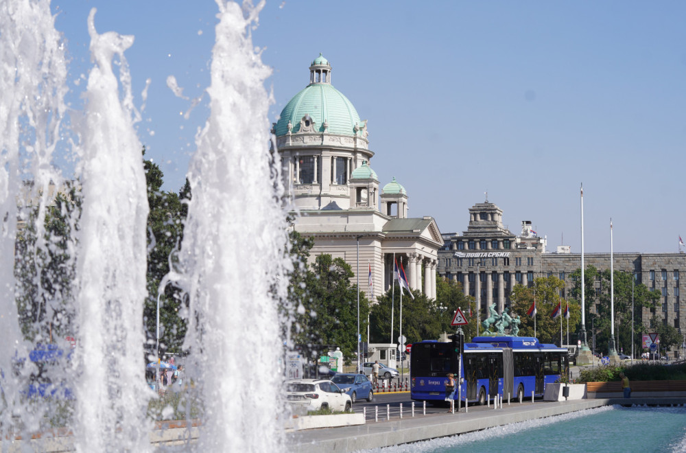 Hladni front sve bliže Srbiji! Temperatura pada za 10 stepeni – evo kada stiže promena vremena