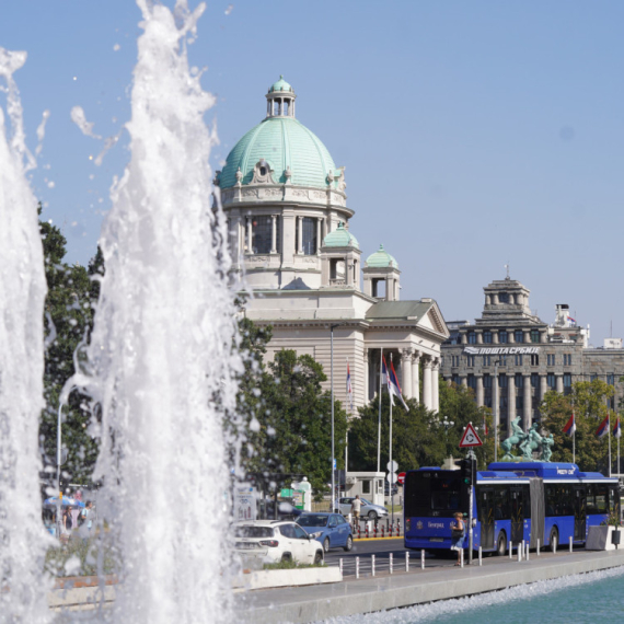 Hladni front sve bliže Srbiji! Temperatura pada za 10 stepeni – evo kada stiže promena vremena