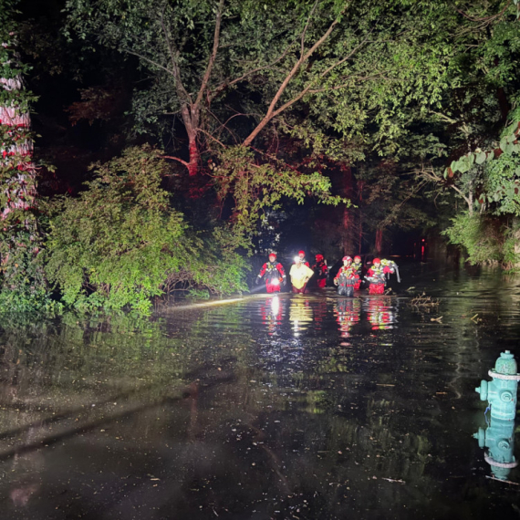 Istorijske poplave: "Ovo se događa jednom u životu" FOTO/VIDEO