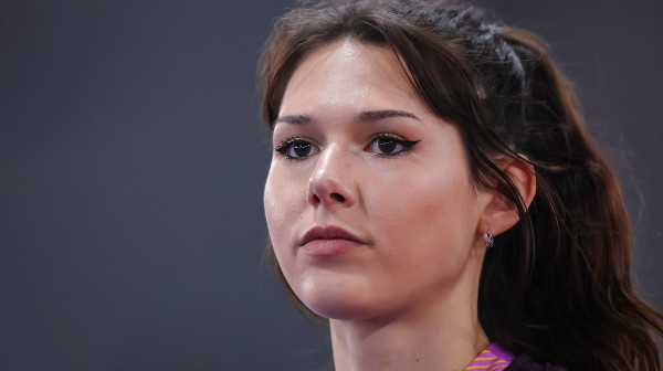 Angelina Topić: "Nisam osećala noge, tresla sam se!"