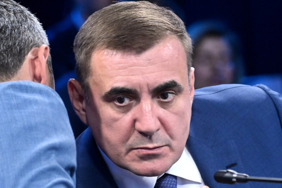 Ovo je sledeći predsednik Rusije?