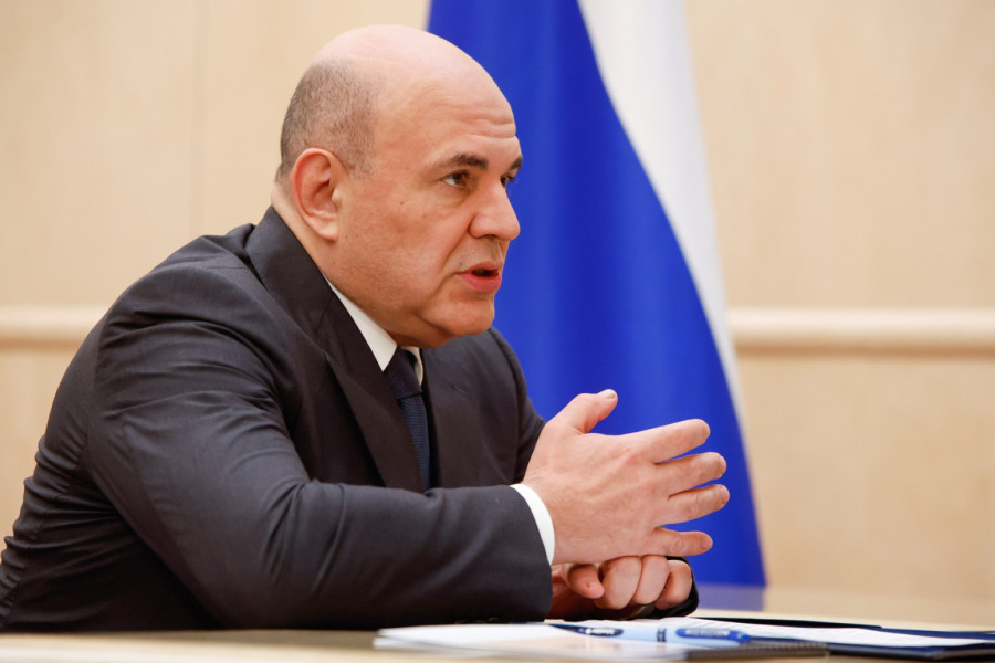 Ovo je sledeći predsednik Rusije?