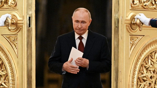 A posle Vladimira Vladimiroviča...?