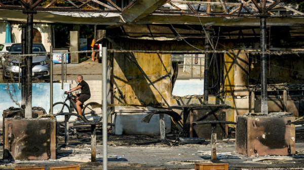 Oglasili se vatrogasci; Evo kakvo je stanje sa požarima u Hrvatskoj
