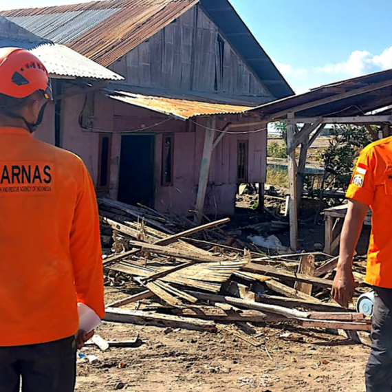 Broj mrtvih u zemljotresu u Indoneziji porastao na 51, preko 100 povređenih FOTO/VIDEO