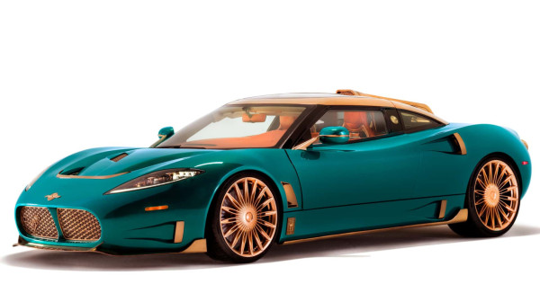 Povratak iz "mrtvih": Spyker predstavio zver od 800 KS sa tri pedale FOTO