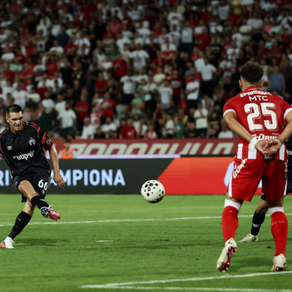 Hapoel Ber Ševa doživeo debakl posle eliminacije Zvezde!