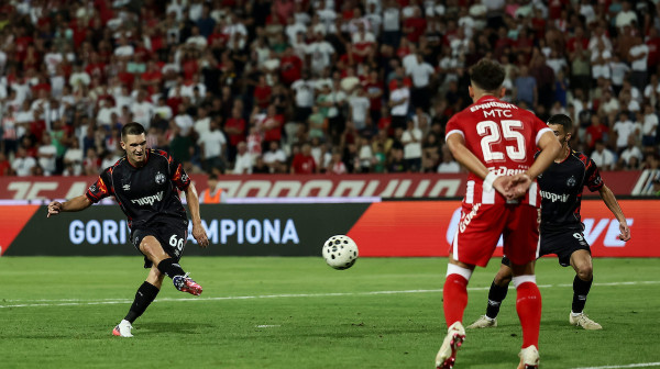 Hapoel Ber Ševa doživeo debakl posle eliminacije Zvezde!