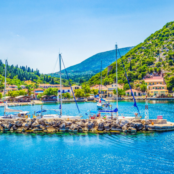 Zbog "Odiseje" menja se turistička mapa: "Ovo ostrvo je moj san" FOTO