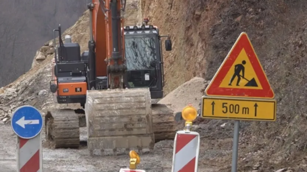 Vozači, oprez: Potpuna obustava saobraćaja na ovoj deonici