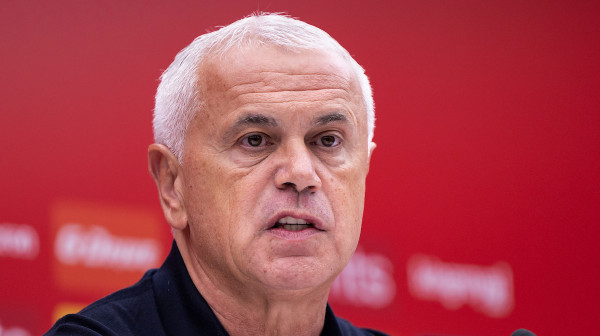 Terzić predstavio Rijeru: "Nisu slučajno Španci prvaci Evrope i sveta"