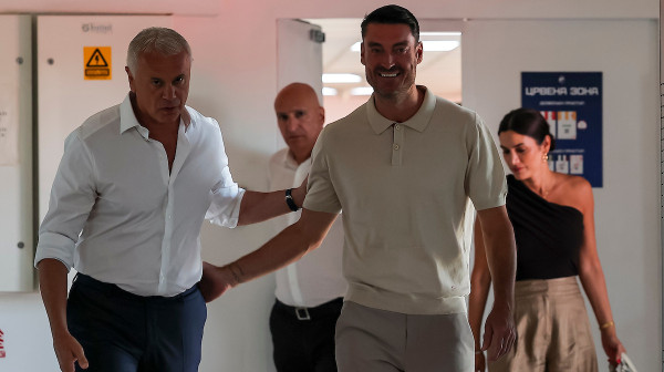 Terzić predstavio Rijeru: "Nisu slučajno Španci prvaci Evrope i sveta"