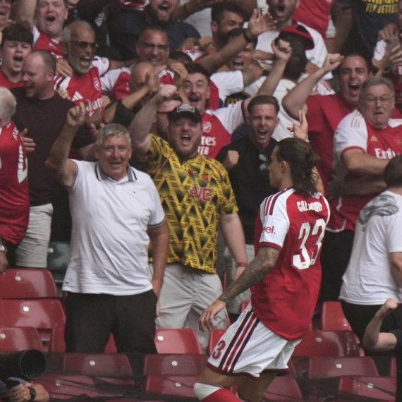 Kakav početak sezone u Engleskoj – Kalafiori šokirao Siti posle 23 sekunde VIDEO