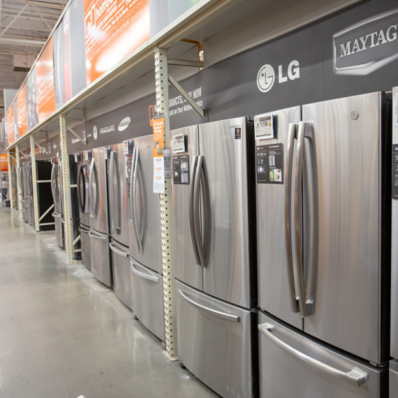 LG-jeva fabrika u Brazilu počela s radom: 600.000 frižidera godišnje