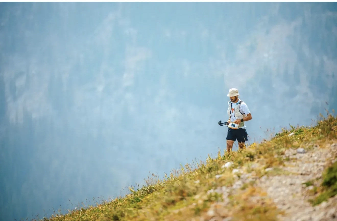 Jovica Spajić osvojio drugo mesto na ultramaratonu u Kanadi: Prešao 330 kilometara za 52 sata FOTO