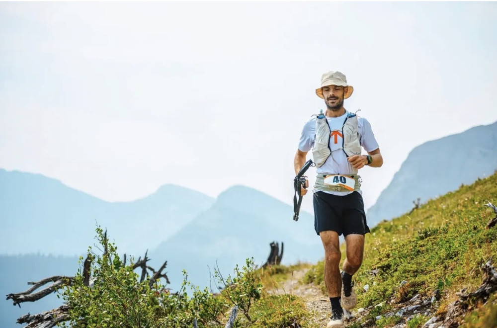 Jovica Spajić osvojio drugo mesto na ultramaratonu u Kanadi: Prešao 330 kilometara za 52 sata FOTO