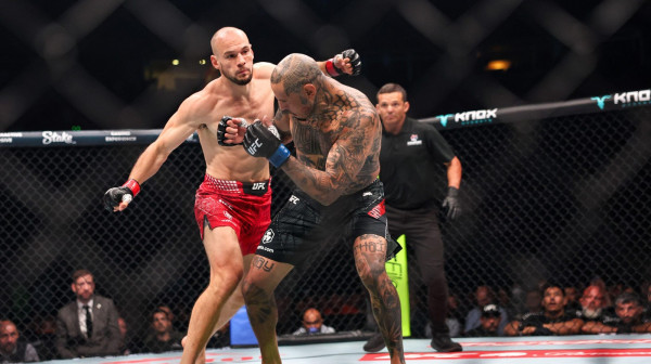 Poznato kad se UFC vraća u Beograd