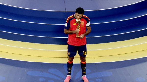Puče transfer bomba – Barselona dovodi osvajača "Zlatne lopte"!