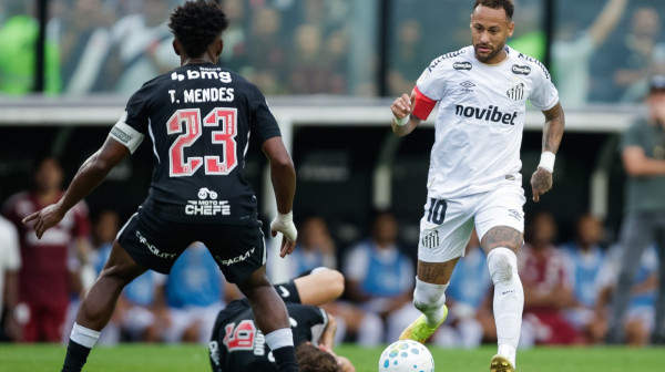 Nejmarov zakleti neprijatelj VIDEO