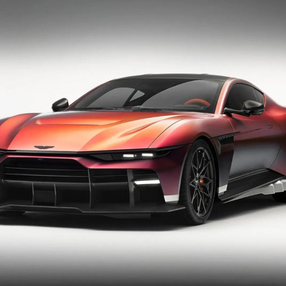 V12 monstrum koji ostavlja konkurenciju u prašini: Upoznajte Aston Martin Valen FOTO