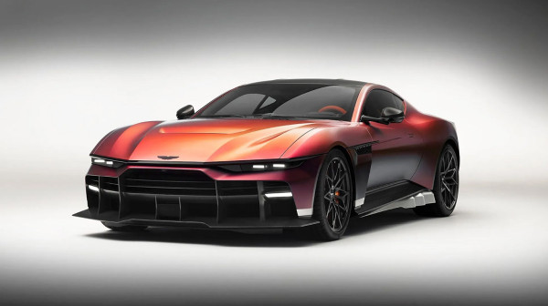 V12 monstrum koji ostavlja konkurenciju u prašini: Upoznajte Aston Martin Valen FOTO