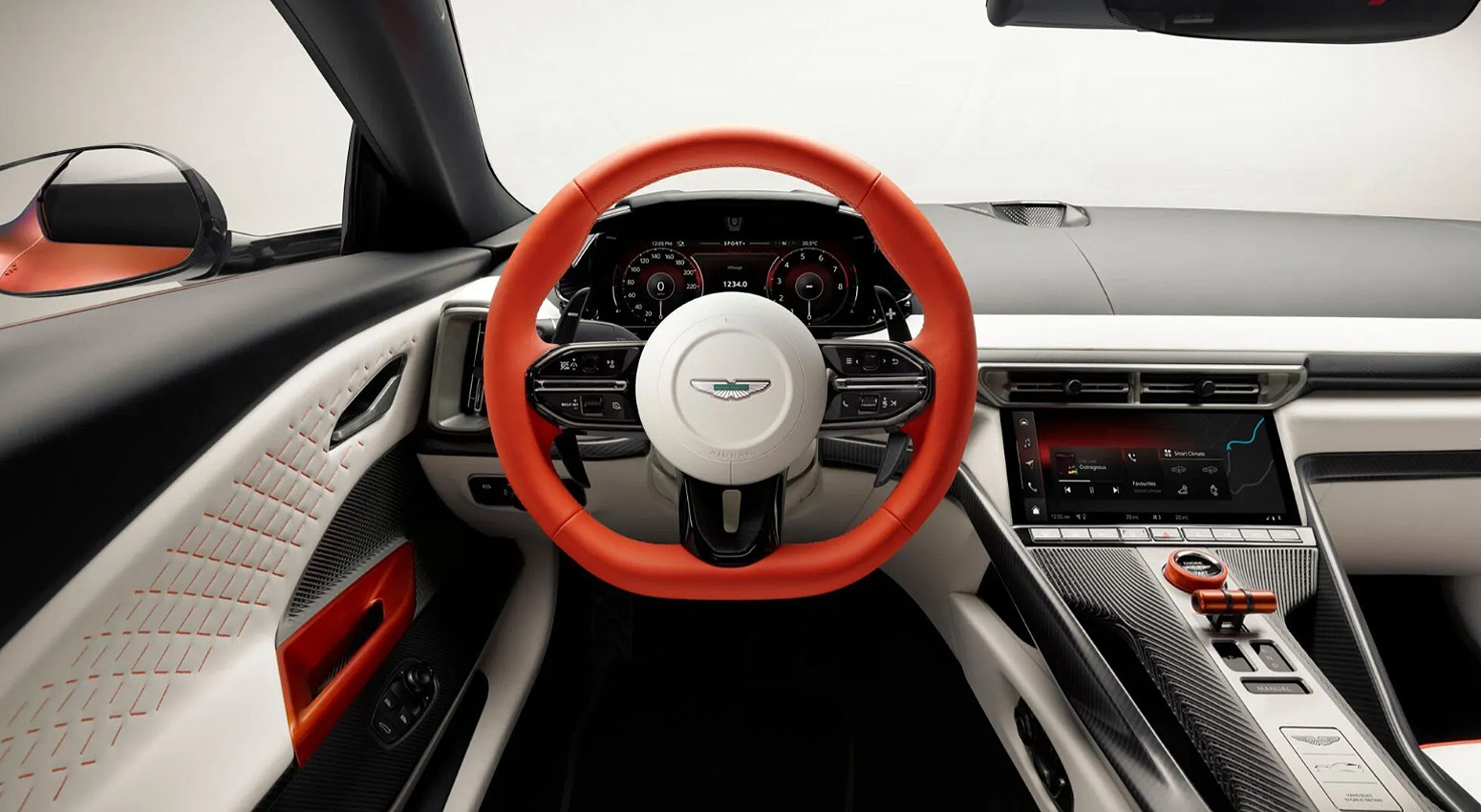 V12 monstrum koji ostavlja konkurenciju u prašini: Upoznajte Aston Martin Valen FOTO