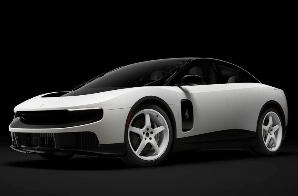 Električni Ferrari koji su mnogi ismevali upravo je prodat za 40 miliona dolara!