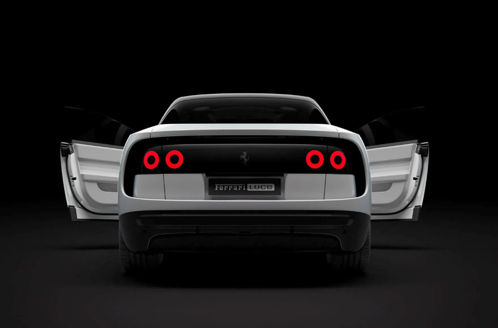 Električni Ferrari koji su mnogi ismevali upravo je prodat za 40 miliona dolara!